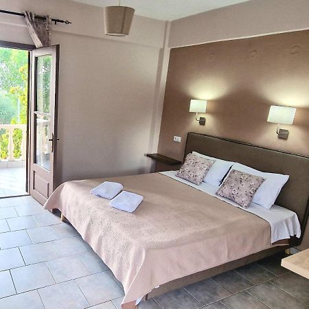 Studios Thea Fresh Rooms Thassos エクステリア 写真