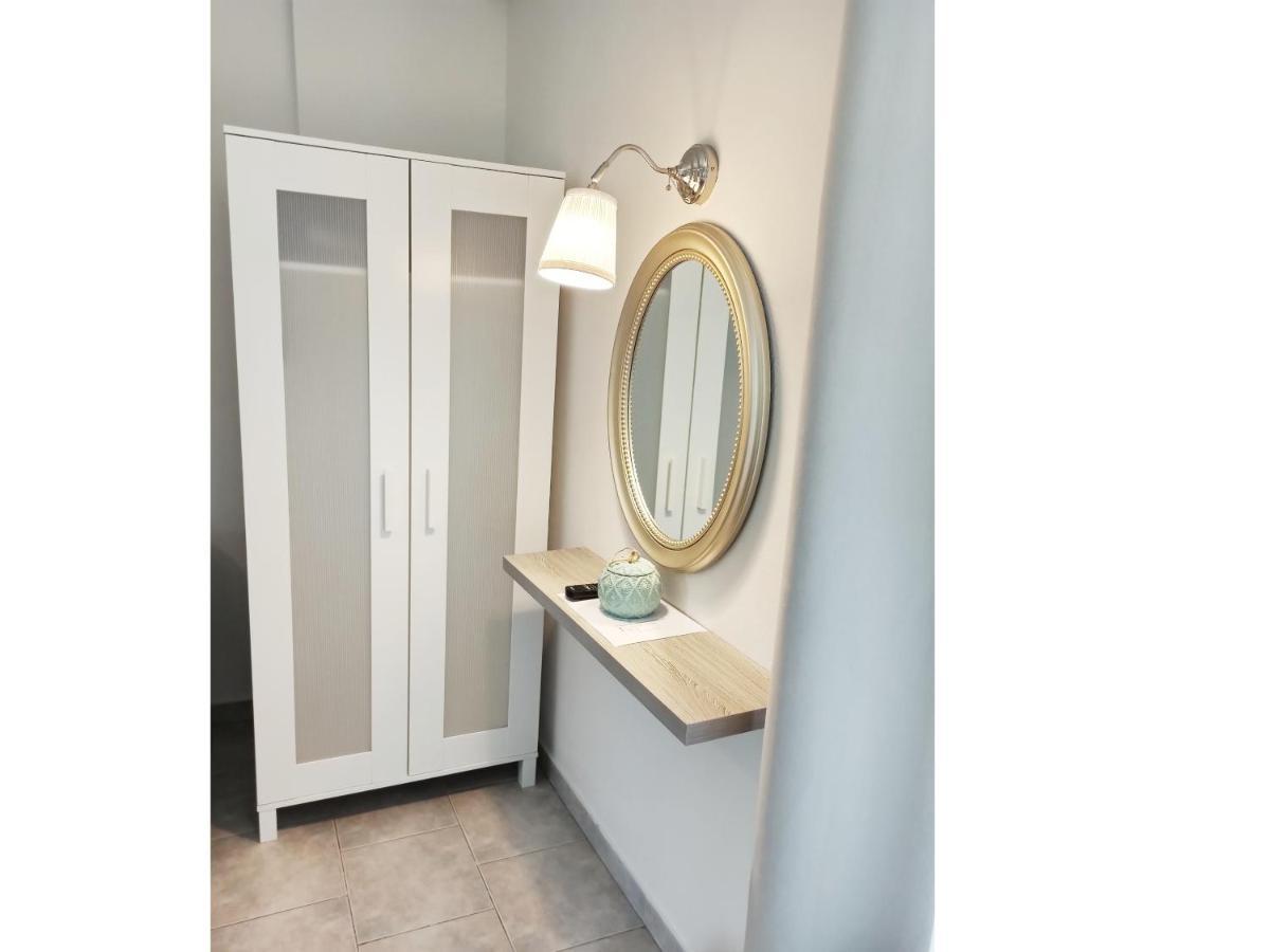 Studios Thea Fresh Rooms Thassos エクステリア 写真