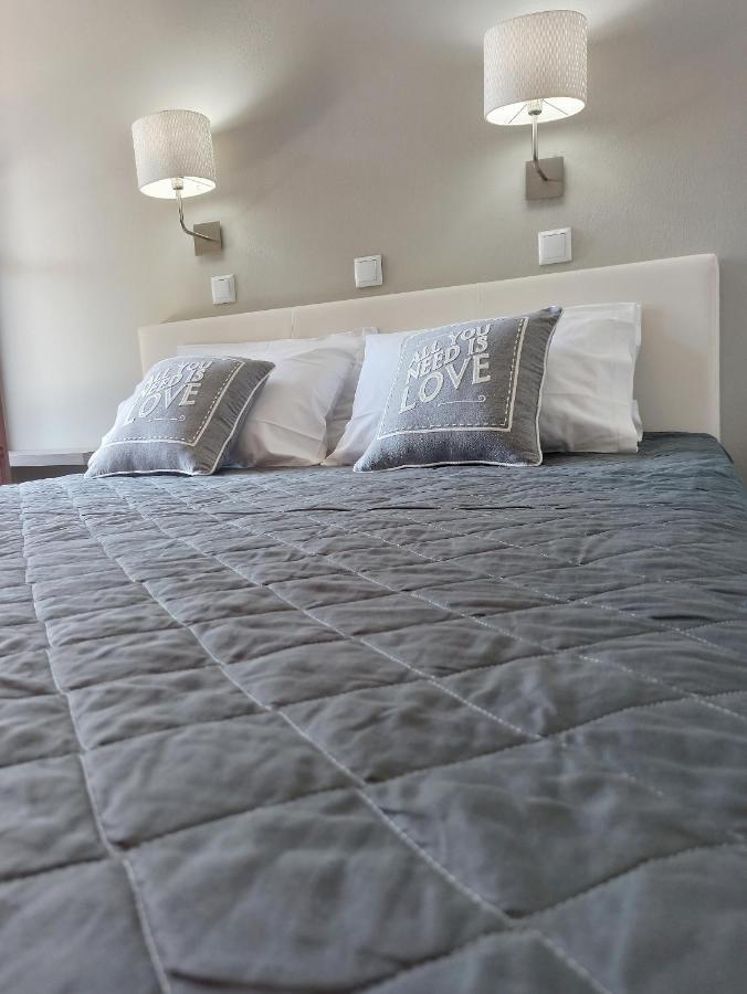 Studios Thea Fresh Rooms Thassos エクステリア 写真
