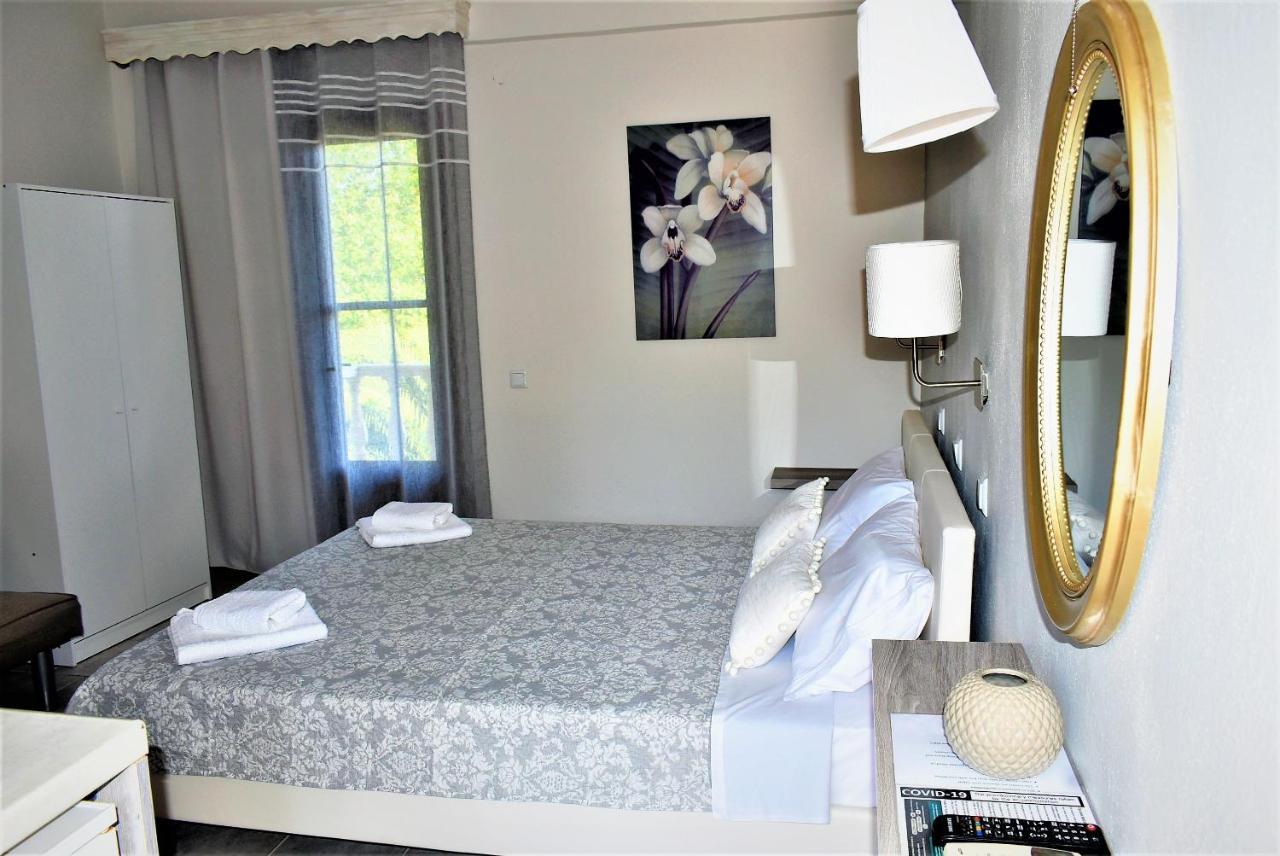 Studios Thea Fresh Rooms Thassos エクステリア 写真