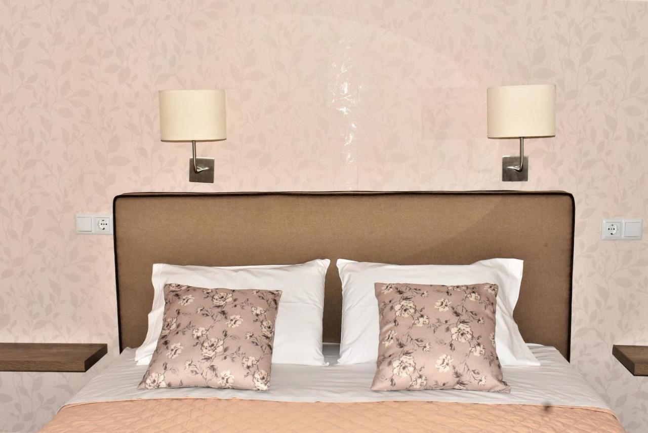 Studios Thea Fresh Rooms Thassos エクステリア 写真