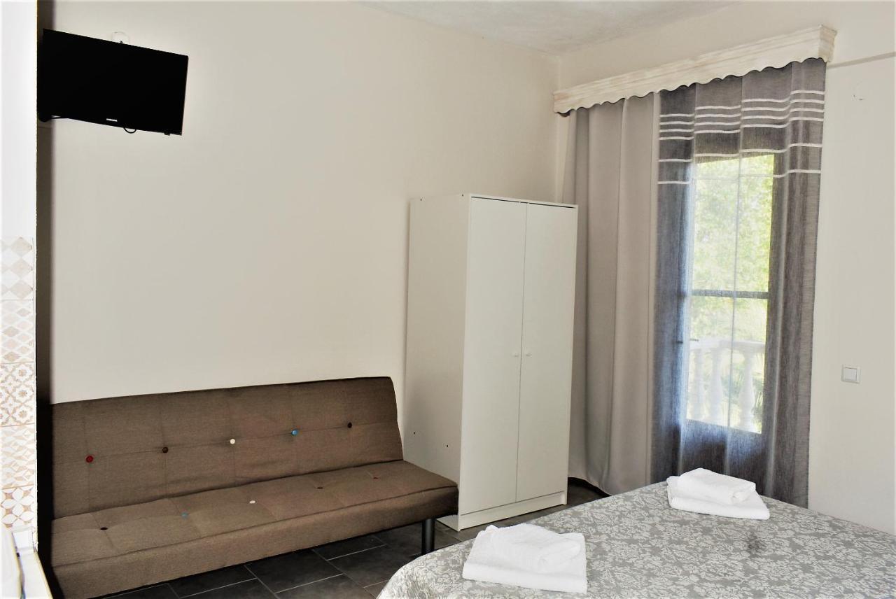 Studios Thea Fresh Rooms Thassos エクステリア 写真