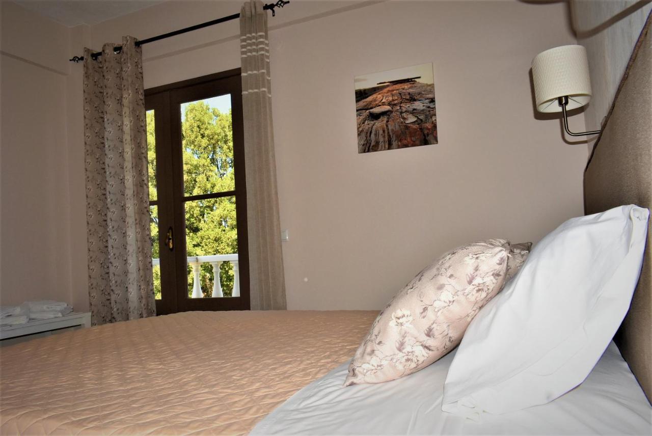 Studios Thea Fresh Rooms Thassos エクステリア 写真