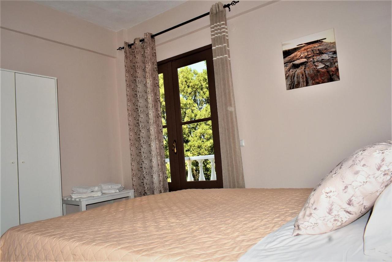 Studios Thea Fresh Rooms Thassos エクステリア 写真