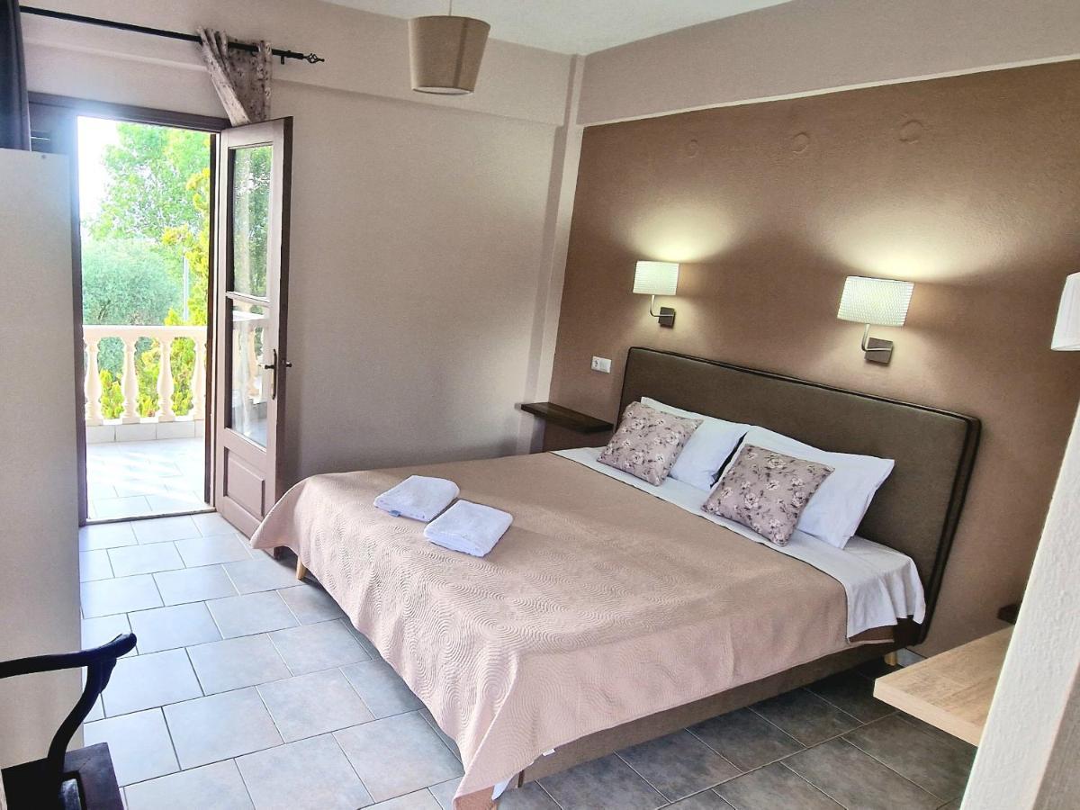 Studios Thea Fresh Rooms Thassos エクステリア 写真