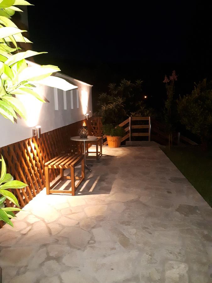 Studios Thea Fresh Rooms Thassos エクステリア 写真