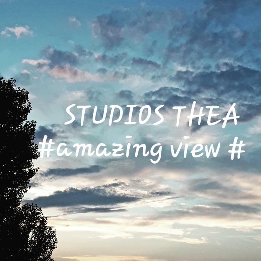 Studios Thea Fresh Rooms Thassos エクステリア 写真